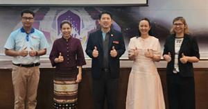 คณะศิลปศาสตร์เข้าร่วมโครงการอบรมการเขียน SAR EdPEx สำหรับผู้บริหารส่วนงาน > </a><div style=